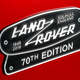 Illustration for article titled Land Rover Is Stuffing 400 HP V8s Into Vintage Defenders